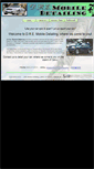 Mobile Screenshot of dremobiledetailing.com